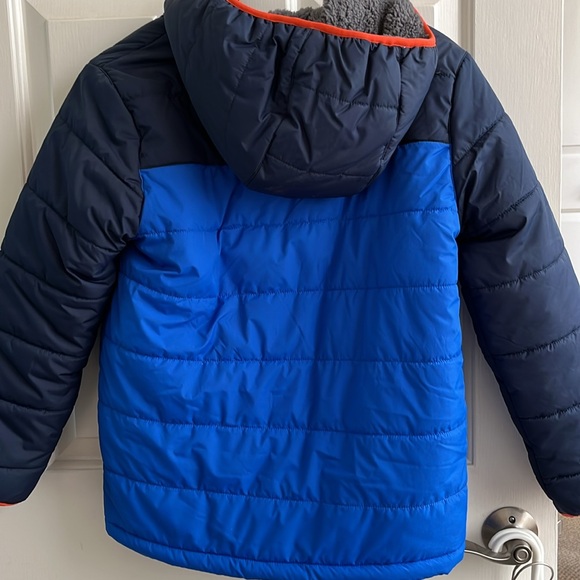 Free Country boys warm coat size medium, 10/12. New with tags. - Picture 6 of 6